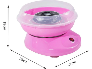 Maquina de algodão doce - OnLike